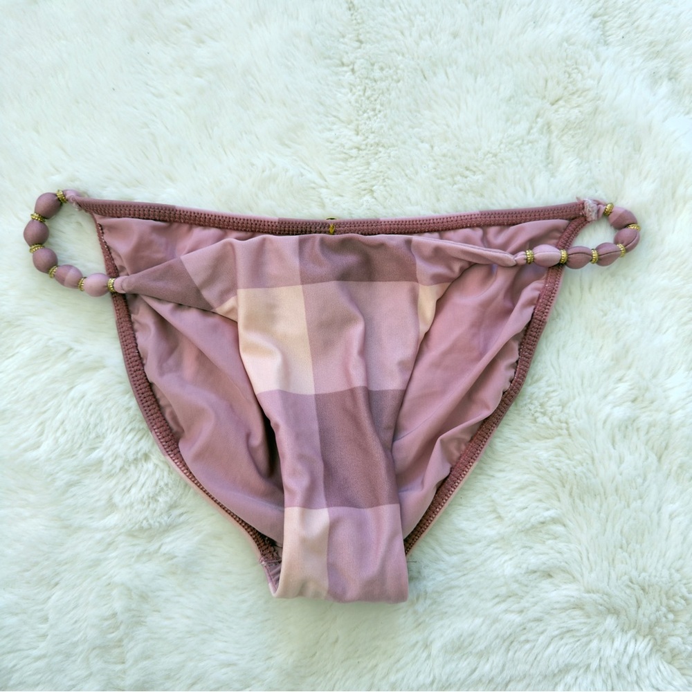 NEW!!! ViX Paula Hermanny women swim bikini size M Retail 155$